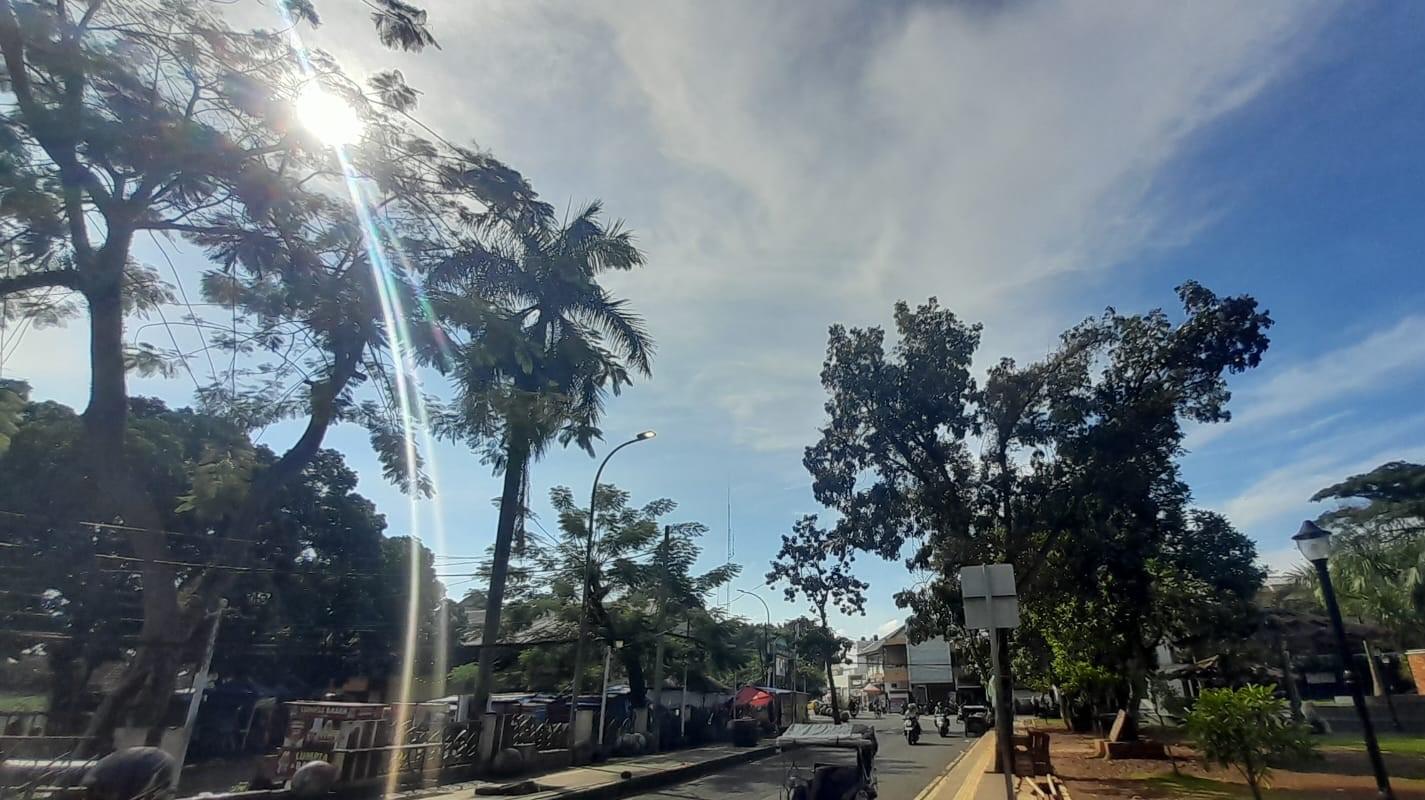 Prakiraan Cuaca Kota Tasikmalaya Hari Ini, Jumat 26 Juni 2026