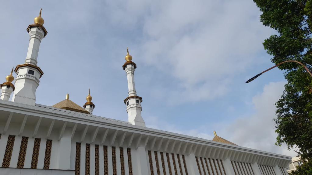 Jadwal Sholat Hari Ini di Kota Tasikmalaya, Rabu 6 Mei 2026