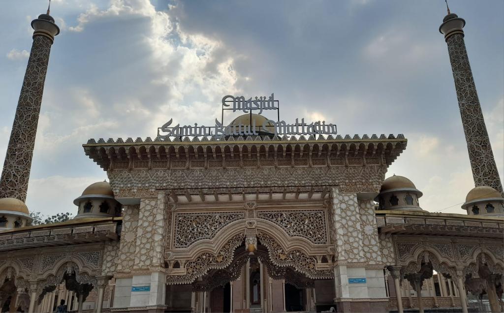 Jadwal Sholat Hari Ini di Kota Banjar, Senin 31 Agustus 2026