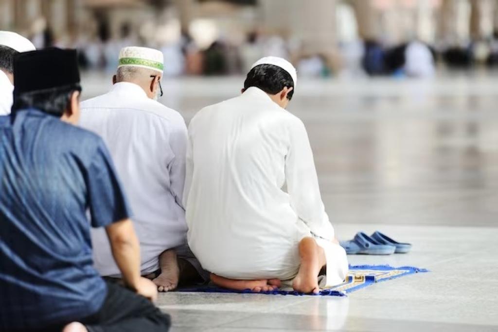 Jadwal Sholat Hari Ini di Kota Banjar, Minggu 2 Agustus 2026