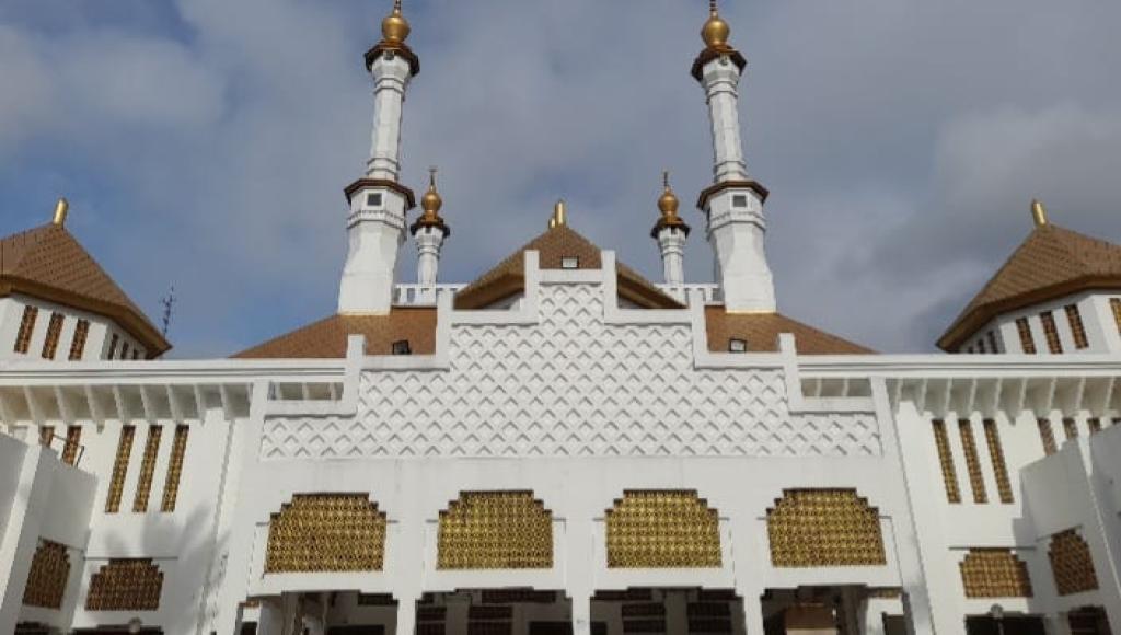 Jadwal Sholat Hari Ini di Kota Tasikmalaya, Rabu 5 Agustus 2026