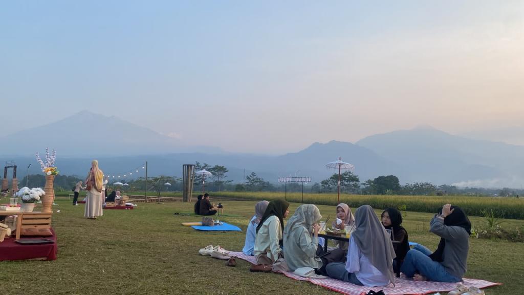 Prakiraan Cuaca Kabupaten Ciamis Hari Ini, Jumat 4 September 2026