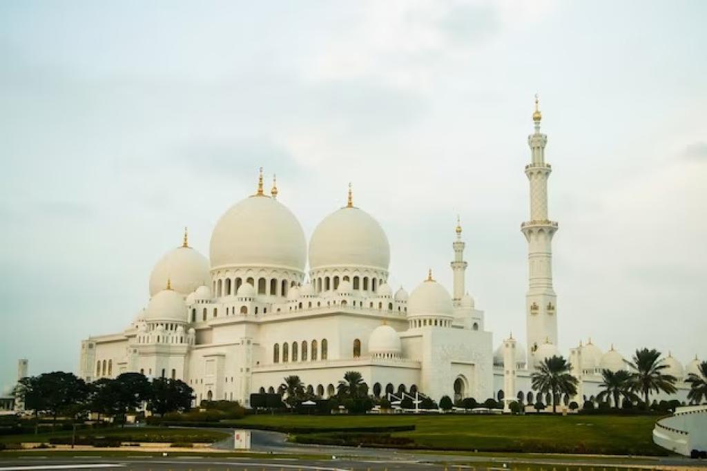 Jadwal Sholat Hari Ini di Kabupaten Garut, Minggu 2 Agustus 2026