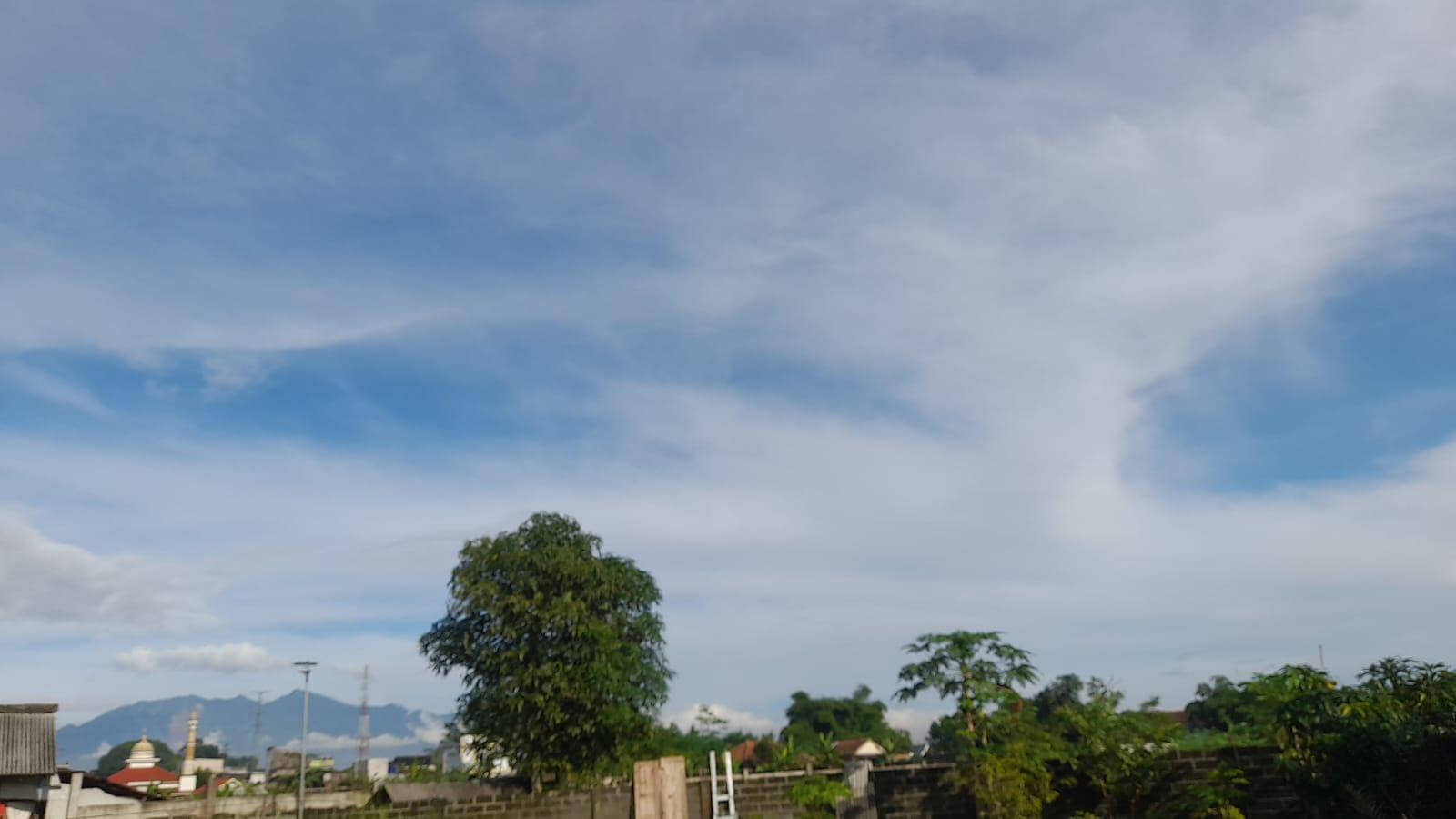 Prakiraan Cuaca Kabupaten Tasikmalaya Hari Ini, Minggu 24 Mei 2026