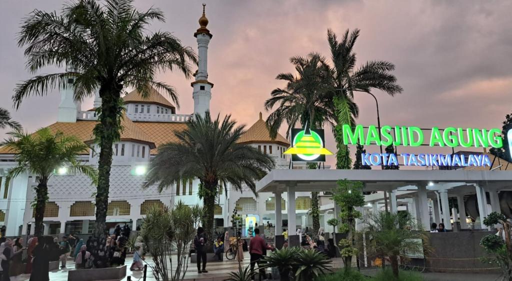 Jadwal Sholat Hari Ini di Kota Tasikmalaya, Kamis 28 Mei 2026