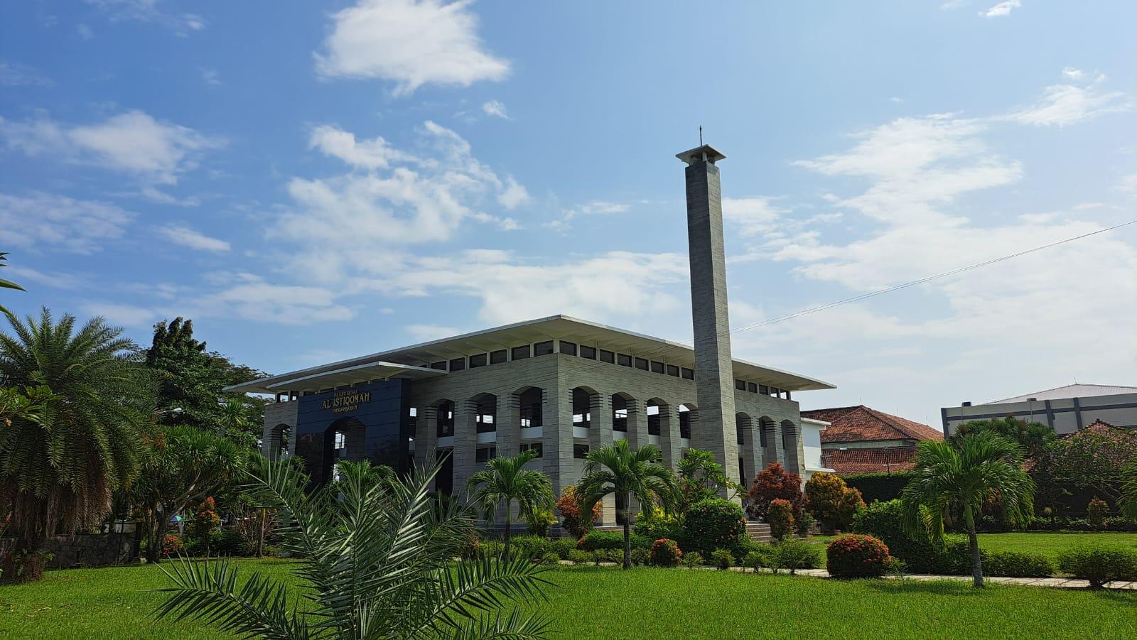Jadwal Sholat Hari Ini di Kabupaten Pangandaran, Kamis 11 Juni 2026
