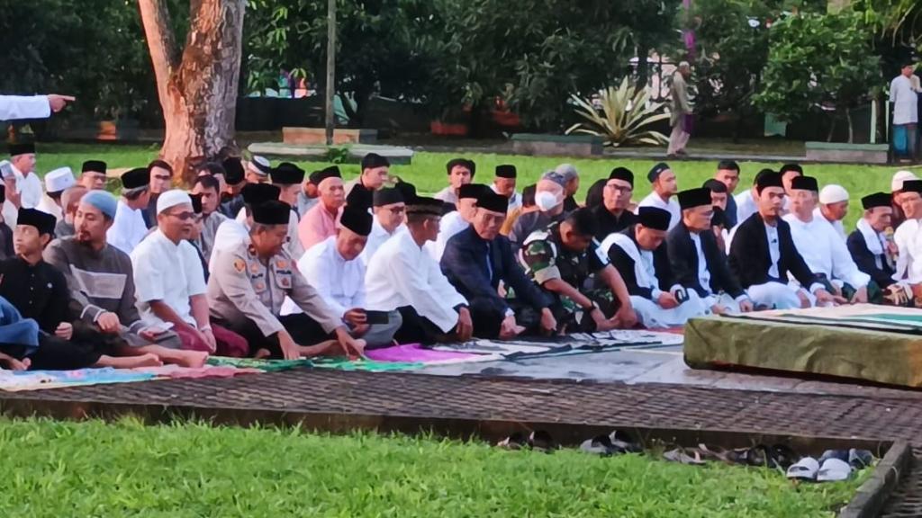 Jadwal Sholat Hari Ini di Kabupaten Ciamis, Kamis 6 Agustus 2026