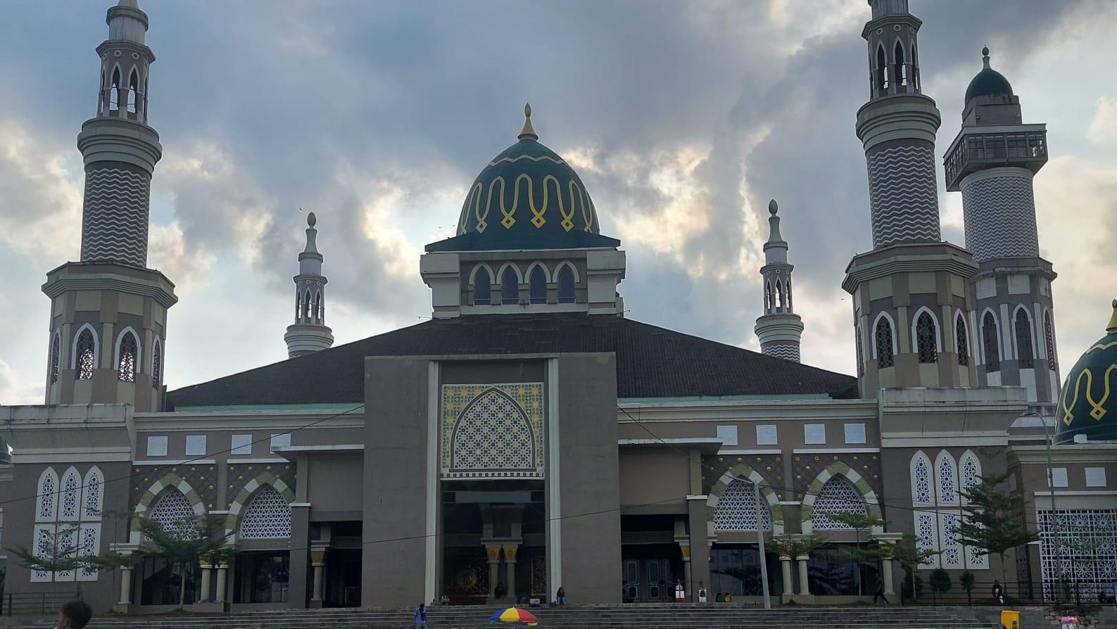 Jadwal Sholat Hari Ini di Kabupaten Tasikmalaya, Selasa 11 Agustus 2026