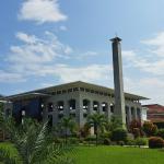 Jadwal Sholat Hari Ini di Kabupaten Pangandaran, Jumat 14 Agustus 2026