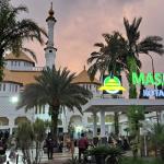 Jadwal Sholat Hari Ini di Kota Tasikmalaya, Senin 17 Agustus 2026