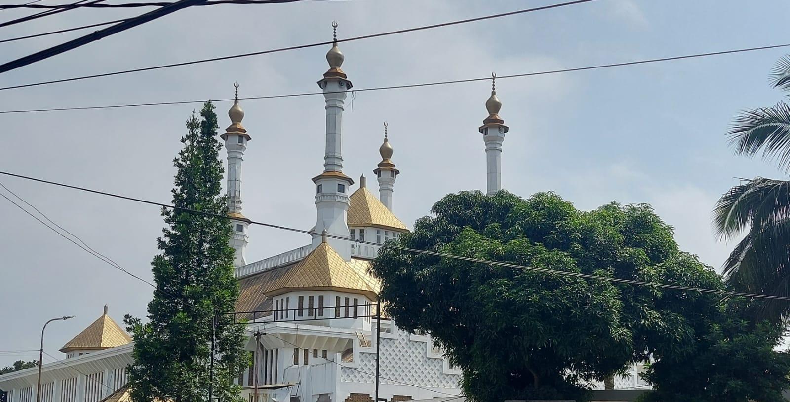 Jadwal Sholat Hari Ini di Kota Tasikmalaya, Jumat 24 Oktober 2025