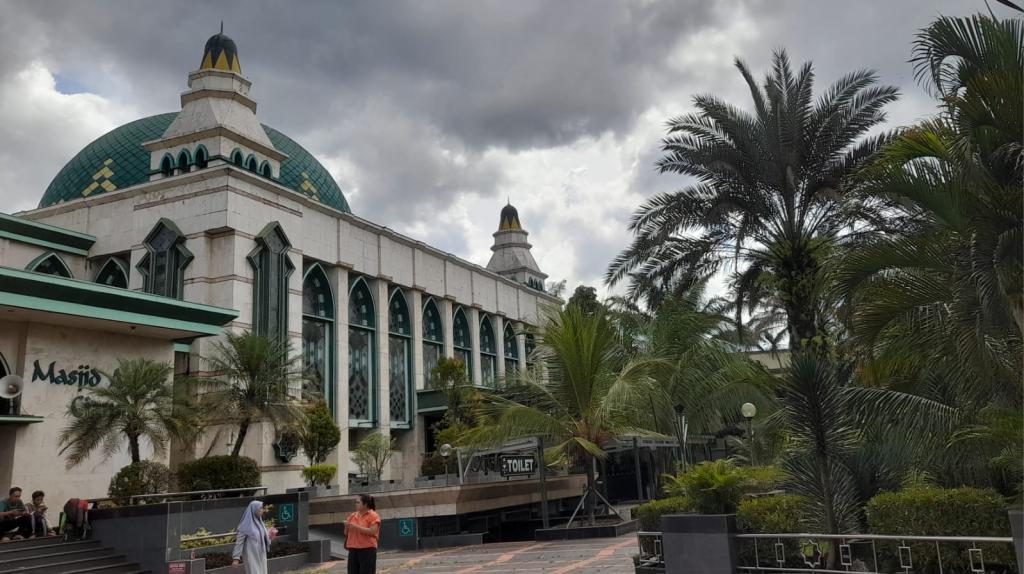 Jadwal Sholat Hari Ini di Kabupaten Ciamis, Selasa 18 Agustus 2026