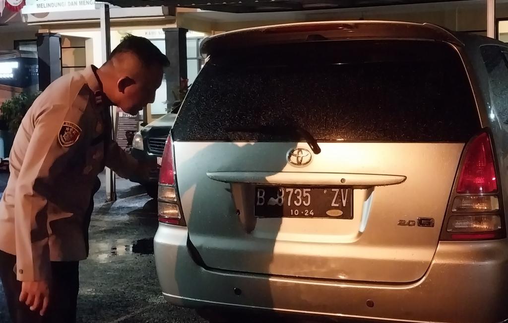 Polisi Dibantu Warga Tasikmalaya Buru Sisa Komplotan Ganjal ATM yang Kabur Usai Aksi Tantang Maut