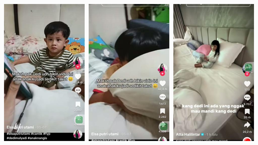 "Pak Dedi Yeuh" Candaan Gubernur Jawa Barat Soal Anak Malas Viral, Orang Tua Merasa Terbantu