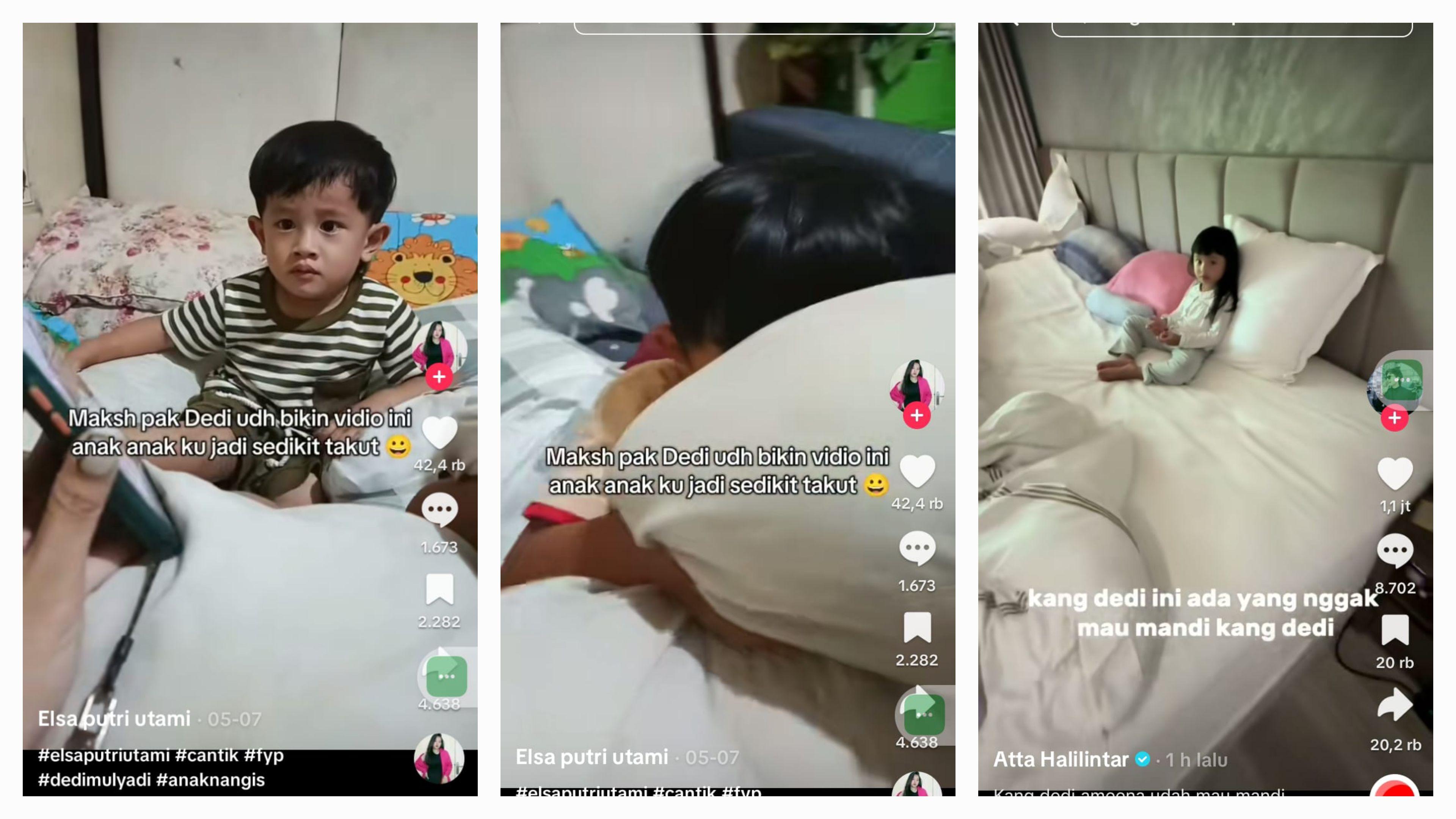 "Pak Dedi Yeuh" Candaan Gubernur Jawa Barat Soal Anak Malas Viral, Orang Tua Merasa Terbantu