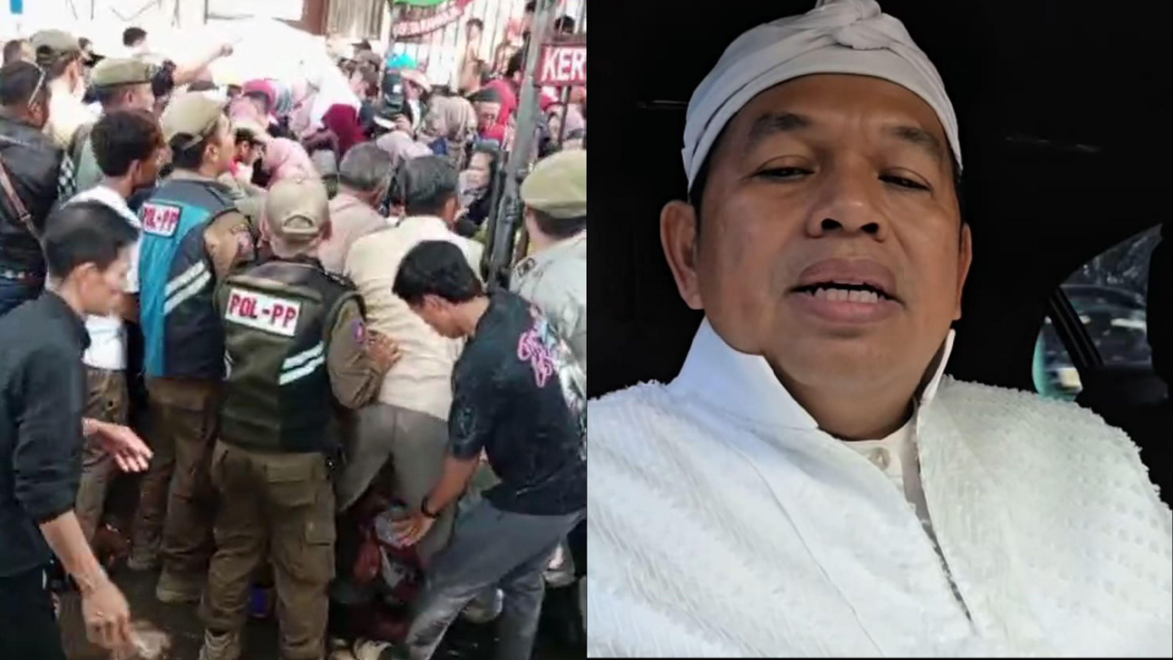 Syukuran Pernikahan Maula Akbar dan Putri Karlina Berakhir Duka, Dedi Mulyadi Menuju Garut dan Sampaikan Maaf