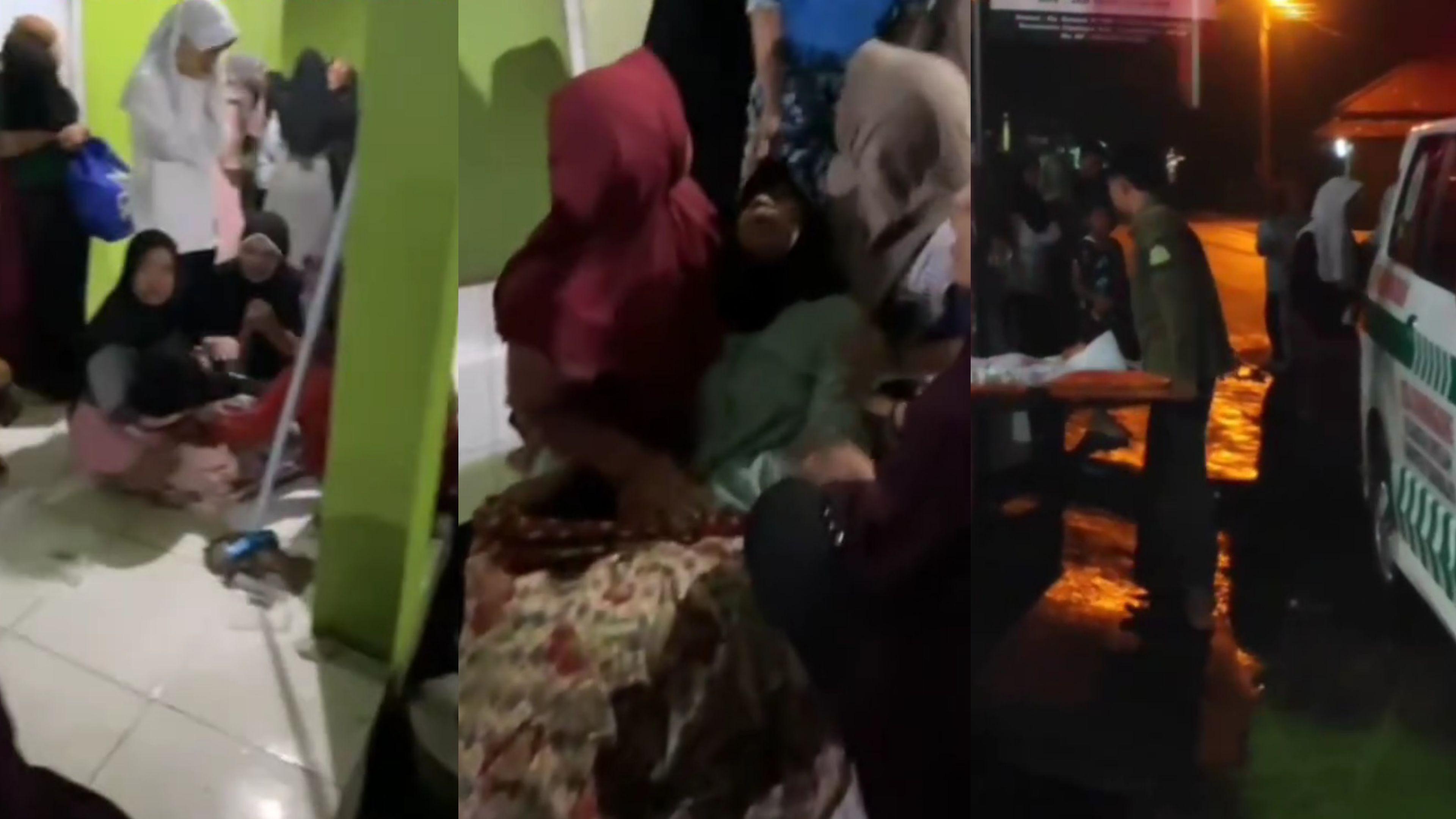 Waduh! Jumlah Korban Dugaan Keracunan MBG di Cipatujah Bertambah Jadi 70 Orang
