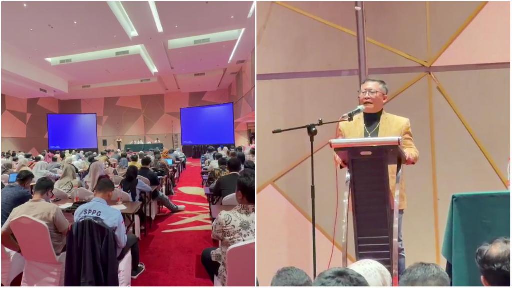 Gandeng Satgas Pemda hingga Aktivis, Paguyuban Abah Ucu Diskusi Soal Syarat Dapur MBG Profesional