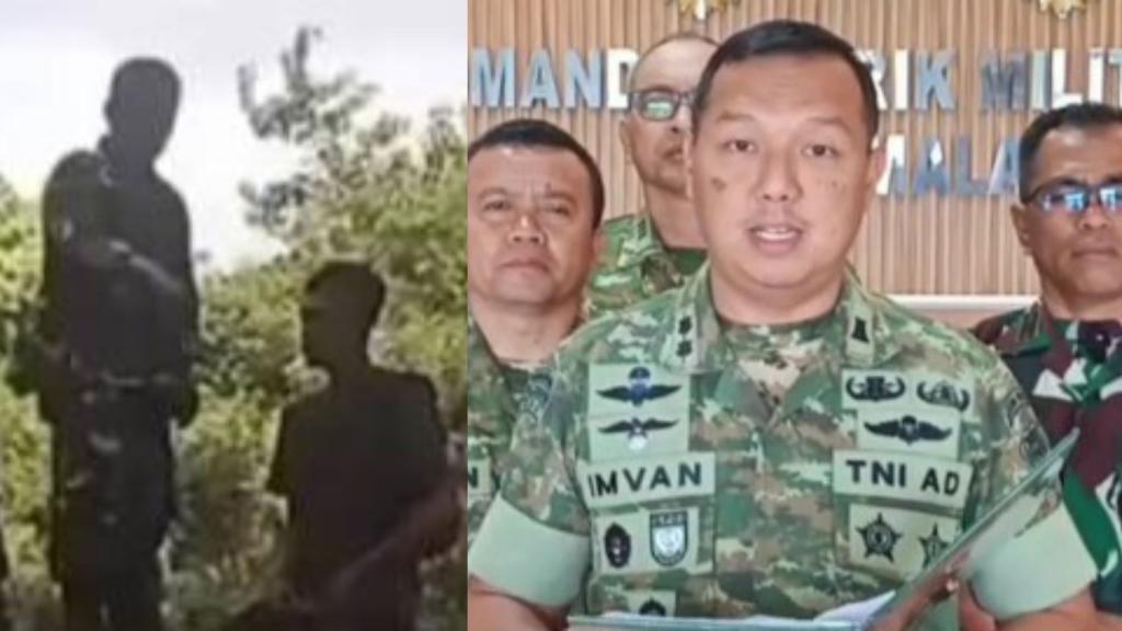 Viral Video Dugaan Intimidasi Petani di Lahan Eks HGU, Dandim 0612 Tasikmalaya Buka Suara