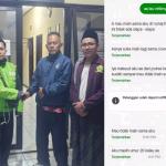 Nama Institusi Dicatut Akun Asusila Pelanggan Ojol, Ponpes Al Mubarok Tasikmalaya Berikan Klarifikasi Resmi