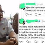 Cemarkan Nama Rumah Sakit, Pegawai PPPK RSUD dr Soekardjo Tasikmalaya Terancam Sanksi Disiplin