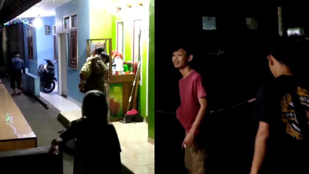Gempa M 5,3 Guncang Barat Daya Pangandaran, Warga Purbaratu Tasikmalaya Panik Berhamburan Keluar Rumah