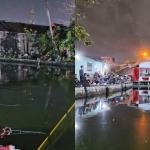 Unik! Peringati Maulid Nabi, Warga Sukagalih Tasikmalaya Gelar Mancing Mania Malam Hari dan Tradisi Ngobeng