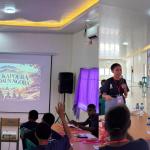 Bawa Semangat HUT ke-25 Kota Tasikmalaya, Fiona Callaghan Menginspirasi Generasi Muda Mappi Papua