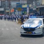 Karnaval Hari Santri Nasional 2026 di Tasikmalaya, Polisi Rekayasa Lalu Lintas di Jalan HZ Mustofa