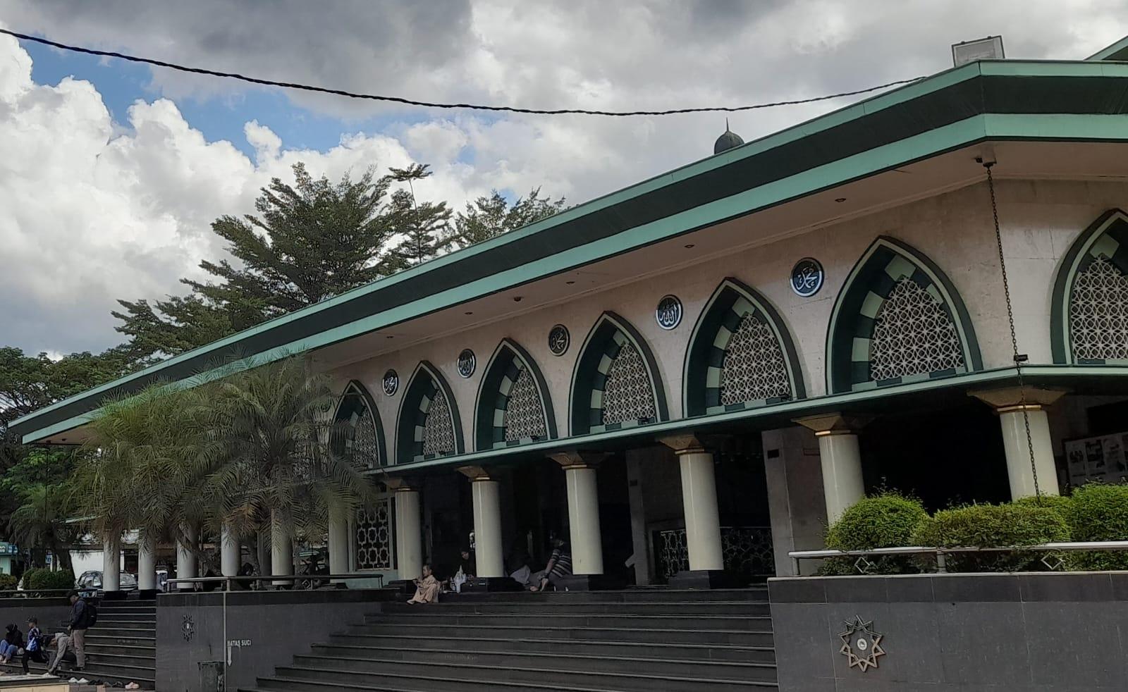 Jadwal Sholat Hari Ini di Kabupaten Ciamis, Rabu 19 Agustus 2026