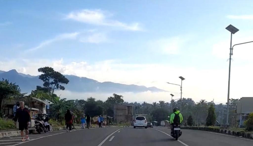 Prakiraan Cuaca Kabupaten Garut Hari Ini, Kamis 8 Januari 2026
