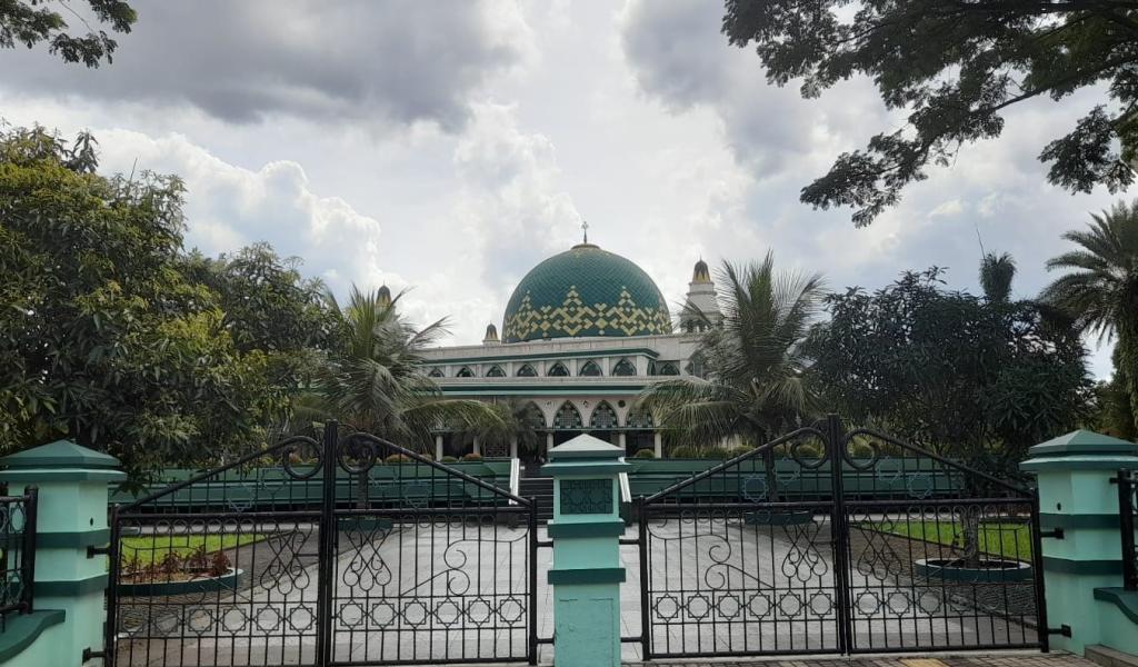 Jadwal Sholat Hari Ini di Kabupaten Ciamis, Kamis 20 Agustus 2026
