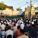 Jadwal Sholat Hari Ini di Kabupaten Ciamis, Jumat 21 Agustus 2026