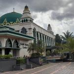 Jadwal Sholat Hari Ini di Kabupaten Ciamis, Sabtu 22 Agustus 2026