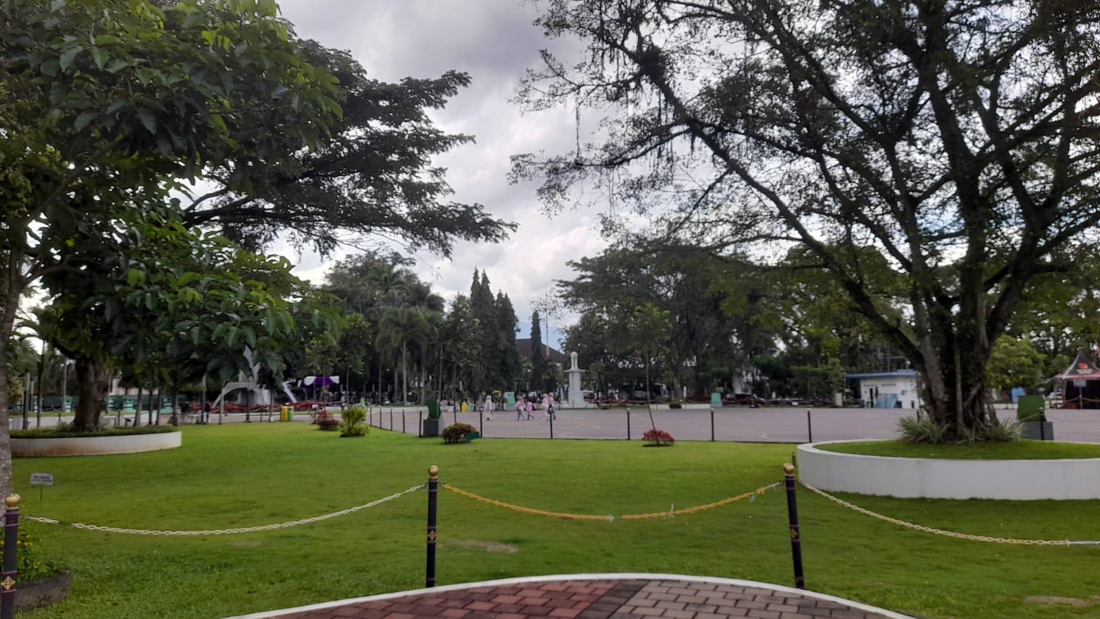 Prakiraan Cuaca Kabupaten Tasikmalaya Hari Ini, Jumat 22 Mei 2026
