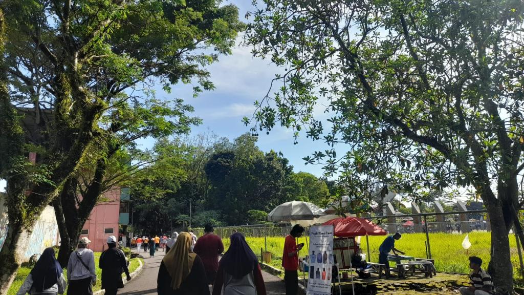 Prakiraan Cuaca Kabupaten Tasikmalaya Hari Ini, Minggu 16 Agustus 2026