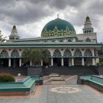 Jadwal Sholat Hari Ini di Kabupaten Ciamis, Sabtu 25 April 2026
