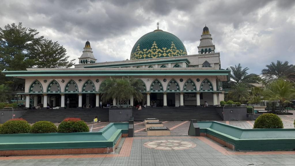 Jadwal Sholat Hari Ini di Kabupaten Ciamis, Selasa 19 Mei 2026