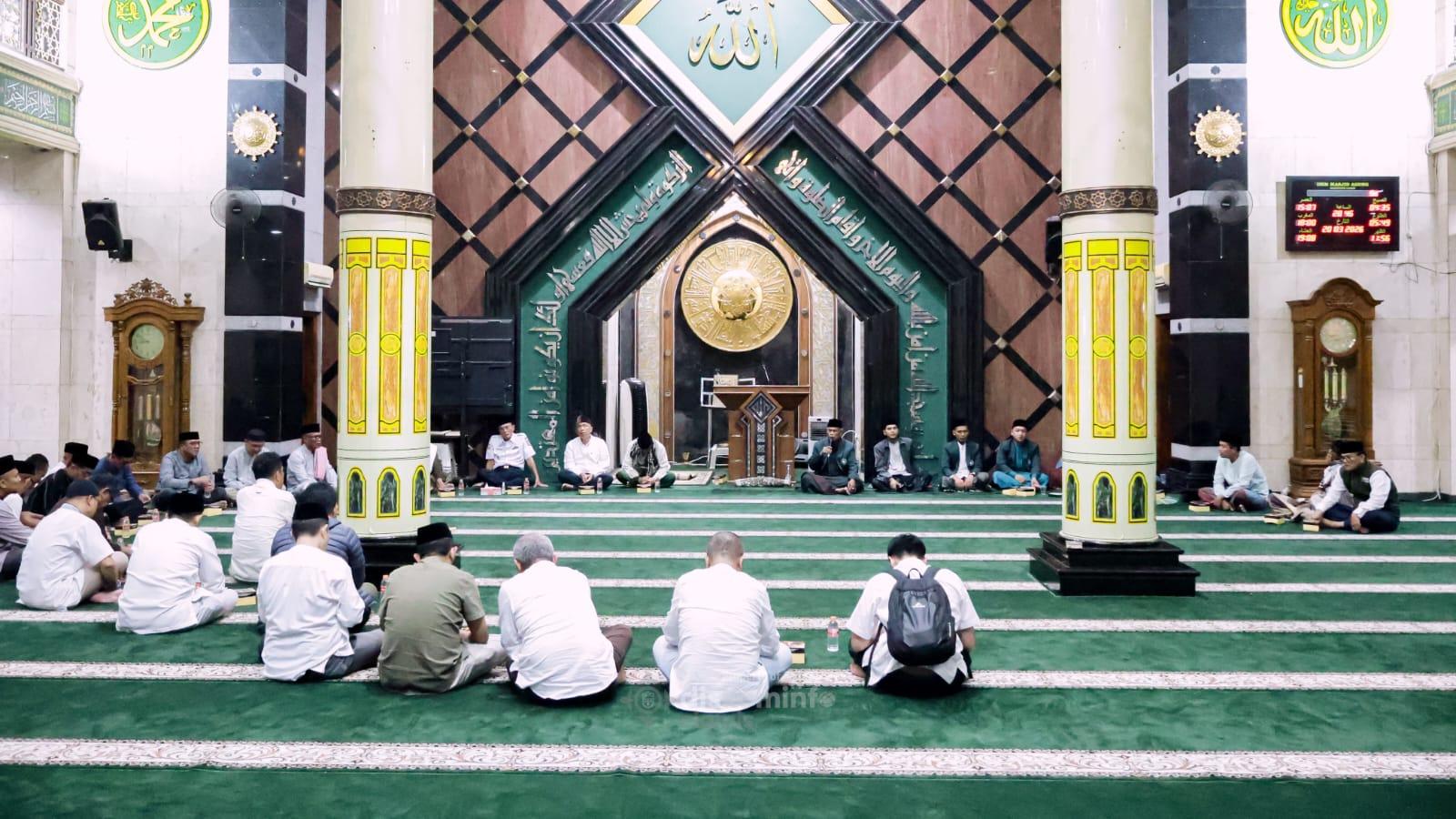 Jadwal Sholat Hari Ini di Kabupaten Ciamis, Minggu 26 April 2026