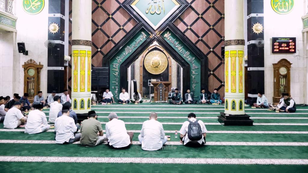 Jadwal Sholat Hari Ini di Kabupaten Ciamis, Minggu 2 Agustus 2026