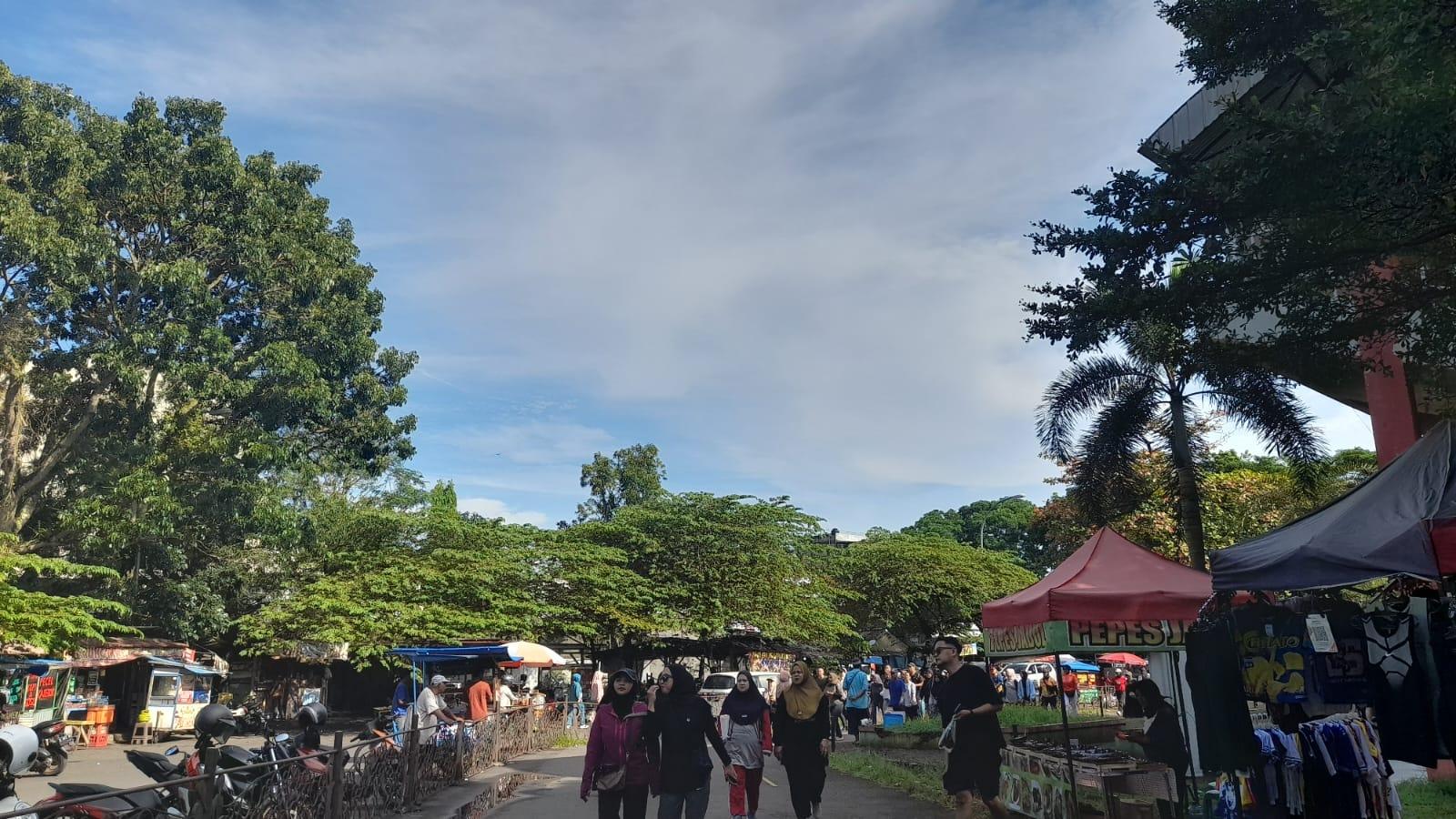 Prakiraan Cuaca Kota Banjar Hari Ini, Minggu 7 Juni 2026