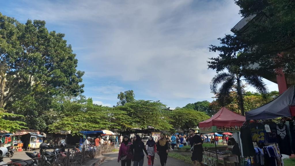 Prakiraan Cuaca Kabupaten Garut Hari Ini, Senin 17 Agustus 2026