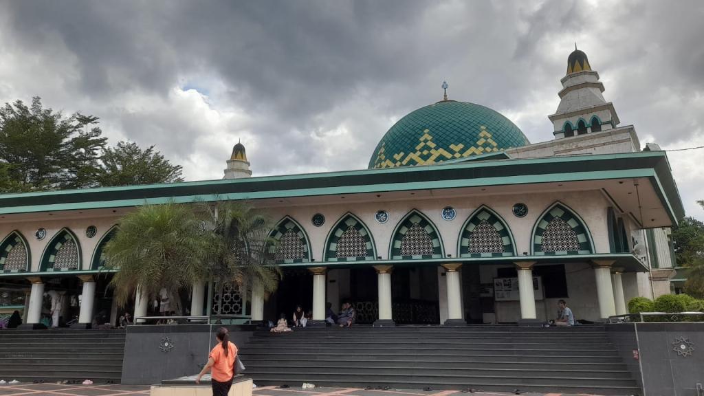 Jadwal Sholat Hari Ini di Kabupaten Ciamis, Senin 3 Agustus 2026