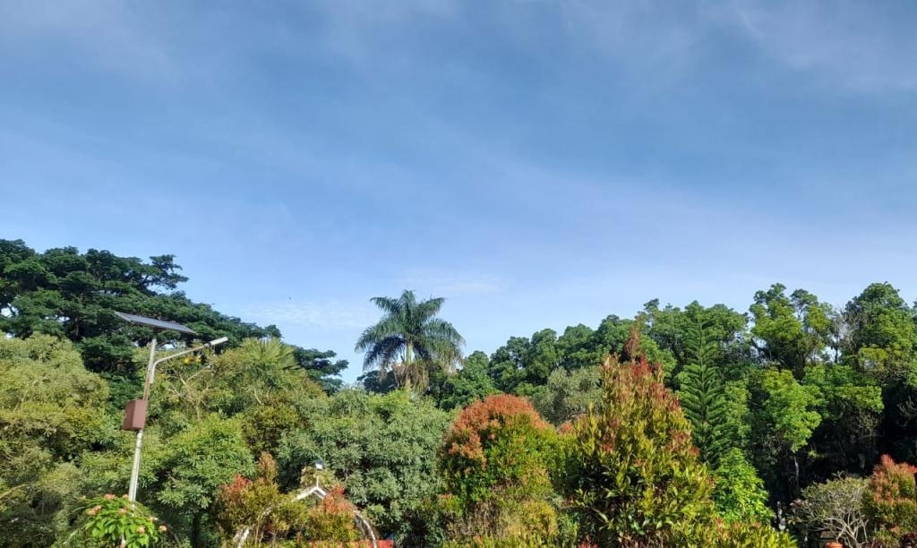 Prakiraan Cuaca Kabupaten Tasikmalaya Hari Ini, Senin 13 April 2026