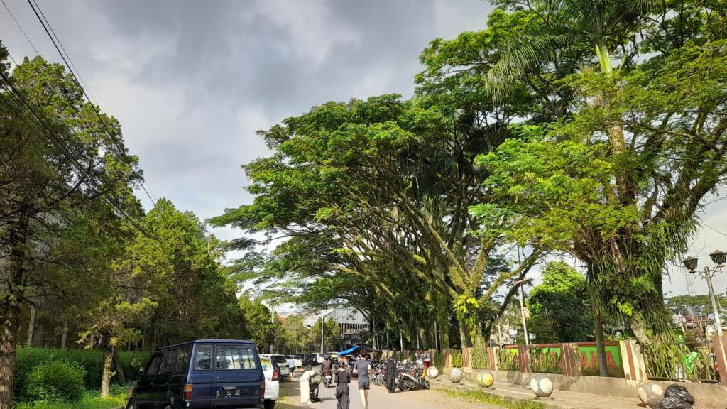 Prakiraan Cuaca Kabupaten Garut Hari Ini, Selasa 22 September 2026