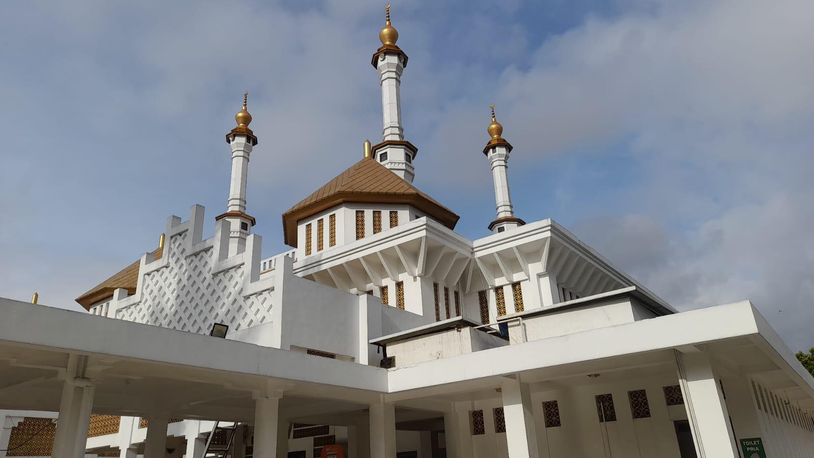 Jadwal Sholat Hari Ini di Kota Tasikmalaya, Jumat 5 Desember 2025