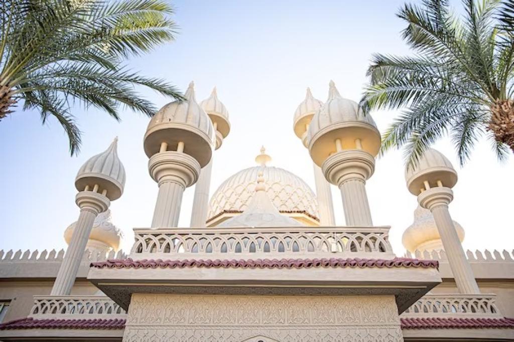 Jadwal Sholat Hari Ini di Kabupaten Garut, Selasa 17 Februari 2026