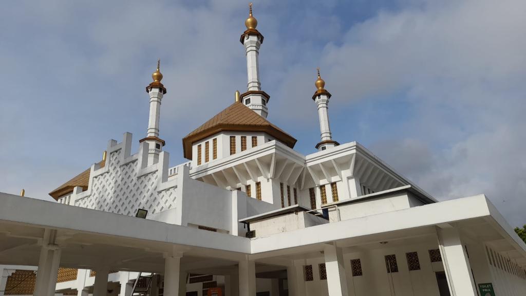 Jadwal Sholat Hari Ini di Kota Tasikmalaya, Jumat 8 Mei 2026