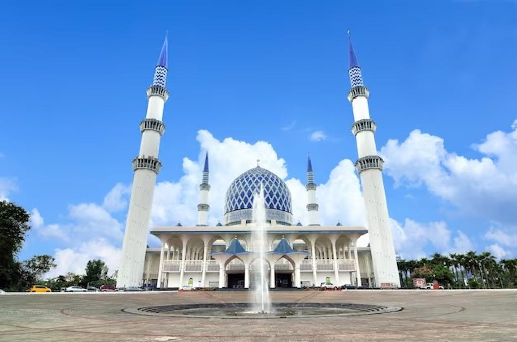 Jadwal Sholat Hari Ini di Kota Banjar, Selasa 17 Maret 2026