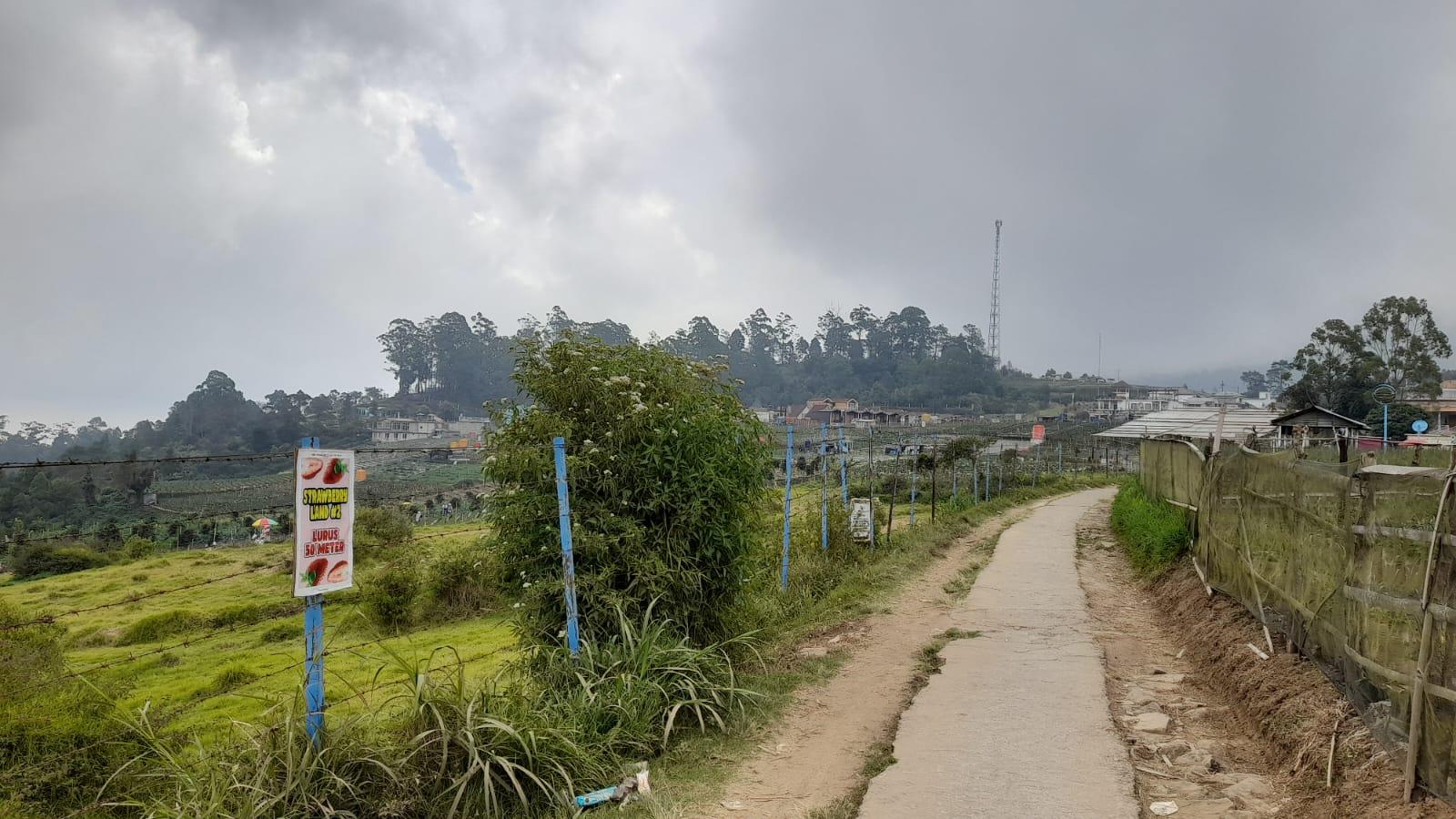 Prakiraan Cuaca Kabupaten Ciamis Hari Ini, Sabtu 15 Agustus 2026